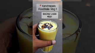 📍Kanchrapara Station kanchrapara trending foodstall vlog [upl. by Mehalick]