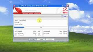 Avira Antivir  Descarcare si instalare [upl. by Iago13]