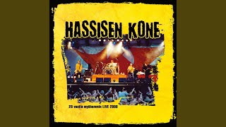 Hassisen Kone Live [upl. by Aikemehs910]