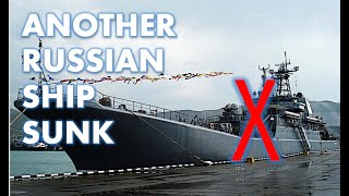 Russian Landing Ship Novocherkassk Promoted to Submarine [upl. by Caresse]