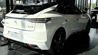 2024 DS Automobiles DS4 ETense Performance Line  Interior and Exterior Review 4K [upl. by Cassandry977]