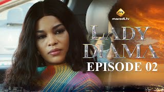 Série  Lady Diama  Saison 1  Episode 02  VOSTFR [upl. by Iorgos]