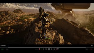 🌟 UNREAL ENGINE  Cinematic Scene [upl. by Abeh929]