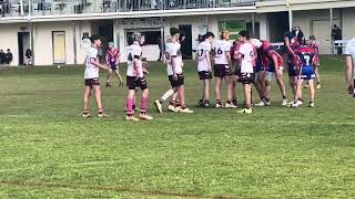 Park vs Gerringong vid 8 [upl. by Aihseym]