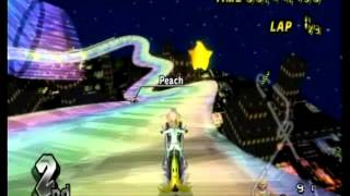 Mario Kart Wii CTGP  150cc Rainbow Cup [upl. by Blockus351]