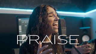 Praise  Elevation Worship cover by Genavieve Linkowski [upl. by Anama]