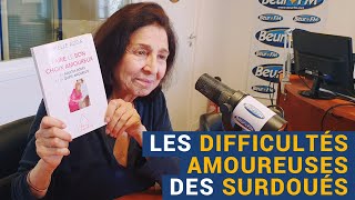 AVS quotLes difficultés amoureuses des surdouésquot  Arielle Adda [upl. by Acemaj713]