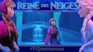 Fandub La Reine des Neiges  Dans le château dElsa [upl. by Anedal747]