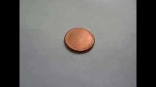 Blank Penny Planchet [upl. by Ardnohsed]