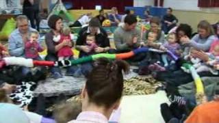 Baby Sensory Baby Development classes  Sensory Development [upl. by Htessil734]