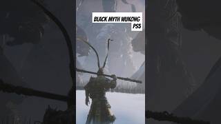 Black myth wukong  inizia il viaggio prima bossfight shorts gaming [upl. by Kcinimod895]