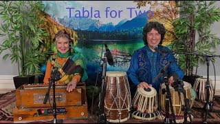 Ramayya Vastawaiyya performed by Tabla for Two [upl. by Lynette]