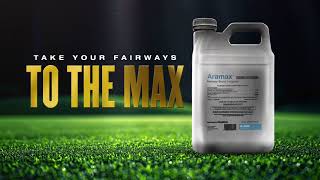 Aramax Intrinsic Brand Fungicide  Take Your Fairways to the Max [upl. by Alyos459]