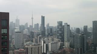 Toronto Timelapse 27 Apr 2024 [upl. by Farro]