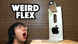 HOW TO FLEX YOUR APPLE STAND [upl. by Berl169]