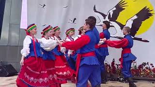 Polish Festival at Federation Square Melbourne [upl. by Atnoed]