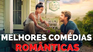 10 MELHORES COMÉDIAS ROMÂNTICAS NA NETFLIX [upl. by Singh761]