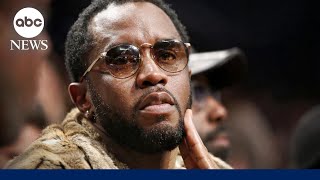 Prosecutors accuse Diddy of trying to contact witnesses from jail [upl. by Suzetta392]