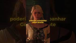 Coisas Removidas de The Witcher 3  cdprojektred witcher3 [upl. by Eleumas]