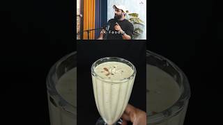 🔥💪VIRAL Protien Shake 🥛 recipe by fitness coach Nitesh Soni shorts viralrecipe trending [upl. by Orianna]