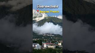 Most Beautiful Dharamshala Himachal Pradesh  Dharamshala Tourist Places amp Mcleodganj Tourist Places [upl. by Strickler]