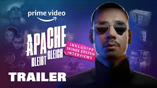 Apache bleibt gleich Offizieller Trailer  Prime Video [upl. by Holbrooke719]