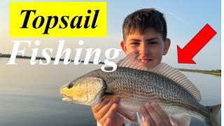 Topsail Island Fishing Adventure [upl. by Moss626]