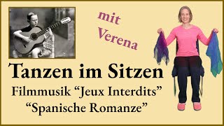 Sitztanz mit Tücher  Spanische Romanze  Le Reve [upl. by Coniah398]