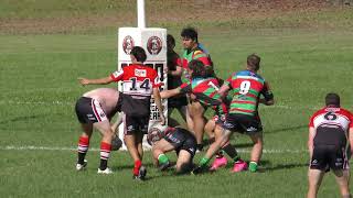 B Grade Bears v Rabbitohs 1st Half [upl. by Lemrac]