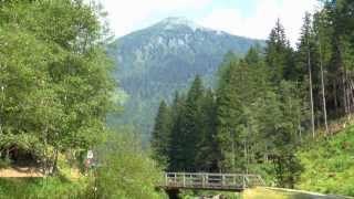 Mallnitz in Kärnten  Hohe Tauern [upl. by Caria]