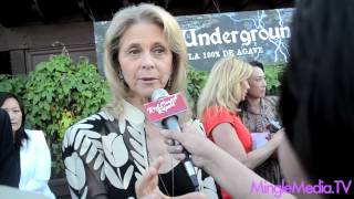 Lindsay Wagner at the 38th Annual Saturn Awards Red Carpet [upl. by Solita413]