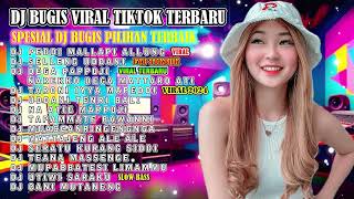 DJ TIKTOK TERBARU BUGIS 2024  DJ PEDDI MALLAPI ALLUNG  DJ REMIX FULL BASS [upl. by Vadim]