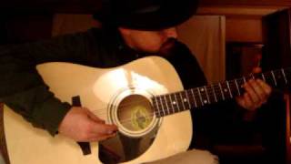 Washburn Lyon Acoustic Guitar [upl. by Eibrad]