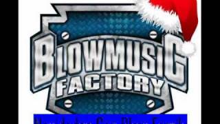 Trebol Clan Ft Lil Gianny Nemon Jessikita amp Giova Flow  Navidades Con Blow Family [upl. by Wexler]