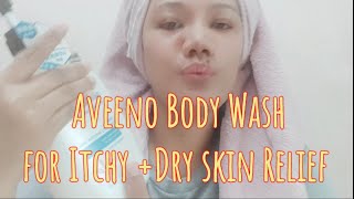 Aveeno Body Wash for Ichy skin [upl. by Selassie]