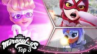 MIRACULOUS  🔝 HEROES ☯️  SEASON 4  Tales of Ladybug amp Cat Noir [upl. by Ees583]