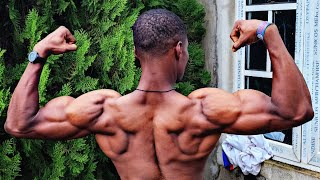 TOP 4 TRICEPS RESISTANCE WORKOUT AT HOME [upl. by Alo]