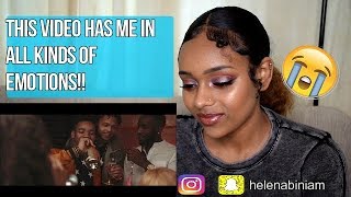 WHERE IS THE LOYALTY AT  Rapman  Shiros Story Official Music Video REACTION [upl. by Rehtae338]