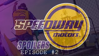 Speedway Motors Spoilers  Episode 2 [upl. by Giarla]