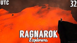 THE VOLCANO Exploring the Lava Caves  Ragnarok Explorers Ep 32 [upl. by Gratia653]