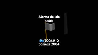 Alarma de Isla SmithðŸ´ [upl. by Ahsemat1]