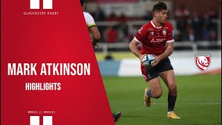 Mark Atkinson Player Highlights [upl. by Champ]