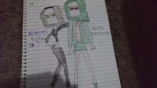 If Kirumi Tojo and Gonta Gokuhara sang Never Forget You By Zara Larsson ft MNEK [upl. by Phare]