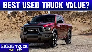 Used Truck Prices Dropping Finally Best Used Trucks to Buy [upl. by Mahgirb]