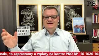 Tusk oszukał Pakt migracyjny wchodzi pełną parą Strefy NoGo wzrost przestępstw R Pogoda [upl. by Ahsennek]