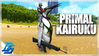 TAMING LEEDSICHTHYS amp PRIMAL KAIRUKU  Ark Survival Evolved  Pt 11 Pugnacia [upl. by Ynavoeg712]