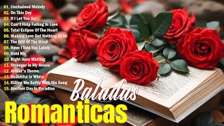 Músicas Românticas Internacionais anos 70 80 90❤️Músicas Internacionais Antigas Romantica anos 80 90 [upl. by Medeah341]