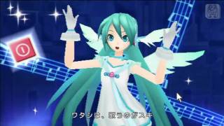 【初音ミク】えれくとりっく・えんじぇぅ【Project DIVA 2nd】 [upl. by Dis]