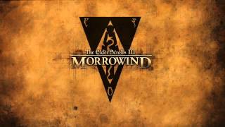 Morrowind OST  16 Darkened Depths  HQ Audio [upl. by Aleunam874]