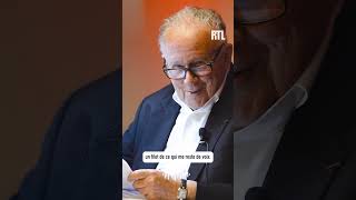 Philippe Bouvard fait ses adieux aux auditeurs de RTL  quotAu revoir et merci quot [upl. by Hayton766]